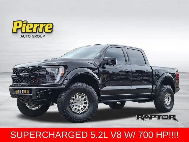 2023 Ford F-150 Raptor for sale in Everett, WA