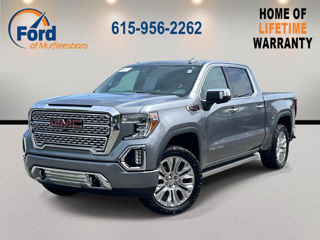 2020 GMC Sierra 1500 4WD Crew Cab Short Box Denali for sale in Murfreesboro, TN
