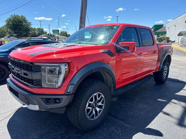 2023 Ford F-150 Raptor for sale in Peru, IN