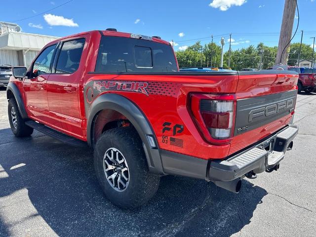 2023 Ford F-150 Raptor
