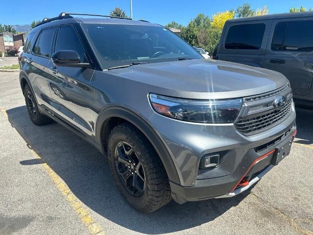 2023 Ford Explorer Timberline for sale in Bountiful, UT
