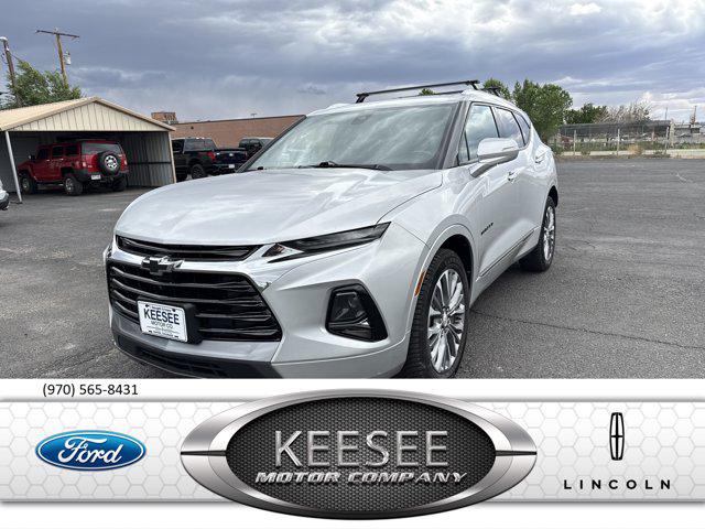2019 Chevrolet Blazer Premier for sale in Cortez, CO