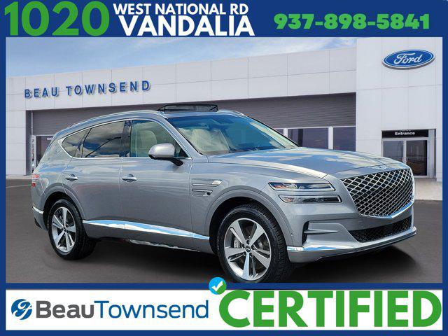 2024 Genesis GV80 3.5T 7P (A8) for sale in Vandalia, OH