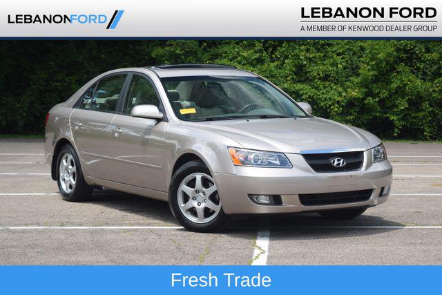 2006 Hyundai Sonata GLS V6 for sale near Lebanon, OH