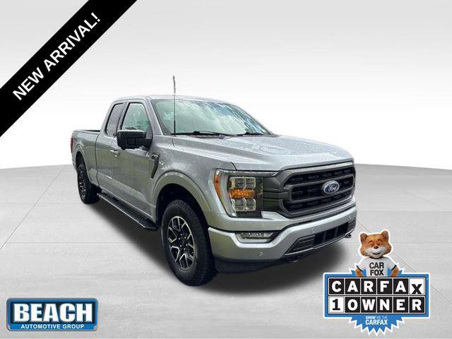 2023 Ford F-150 XLT for sale in Myrtle Beach, SC