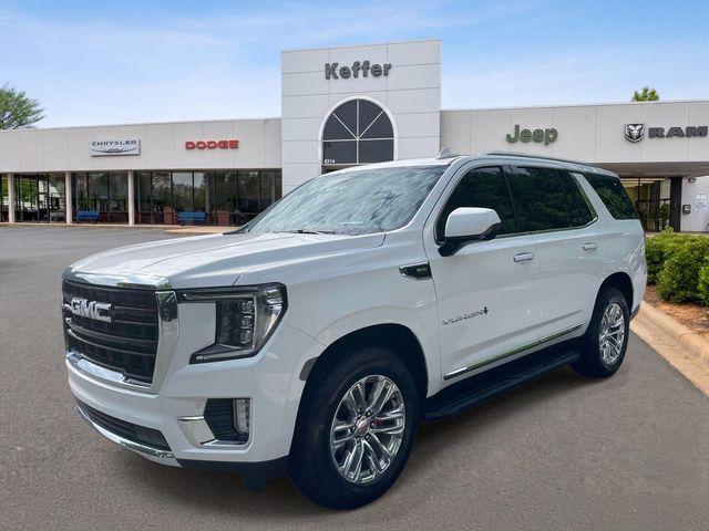 2021 GMC Yukon 2WD SLT for sale in Charlotte, NC