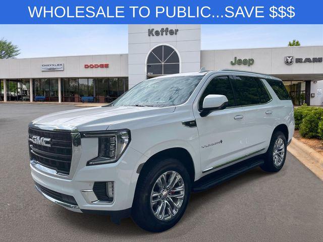 2021 GMC Yukon 2WD SLT for sale in Charlotte, NC