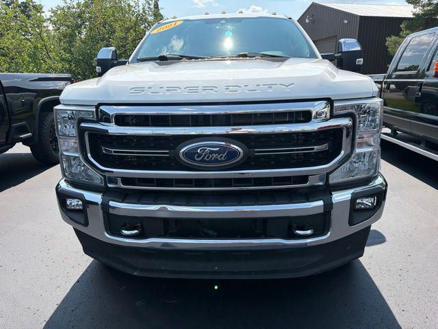 2021 Ford F-350 LARIAT