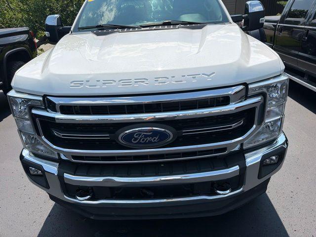 2021 Ford F-350 LARIAT