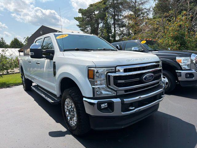 2021 Ford F-350 LARIAT