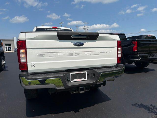 2021 Ford F-350 LARIAT