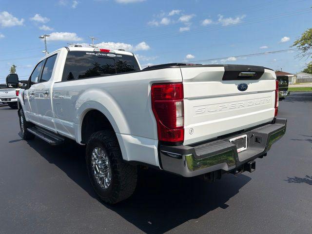 2021 Ford F-350 LARIAT