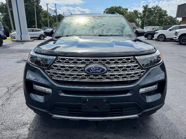 2024 Ford Explorer Limited