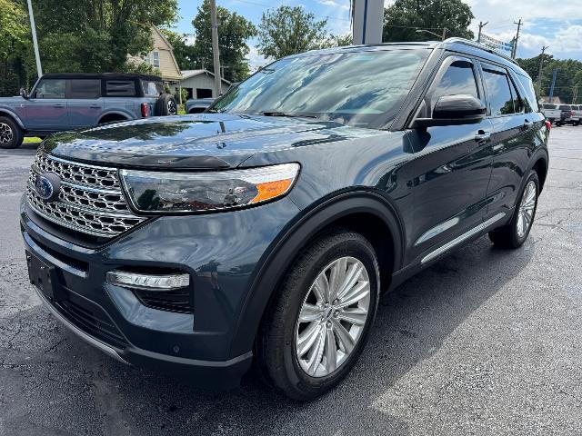 2024 Ford Explorer Limited