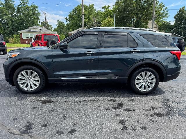 2024 Ford Explorer Limited