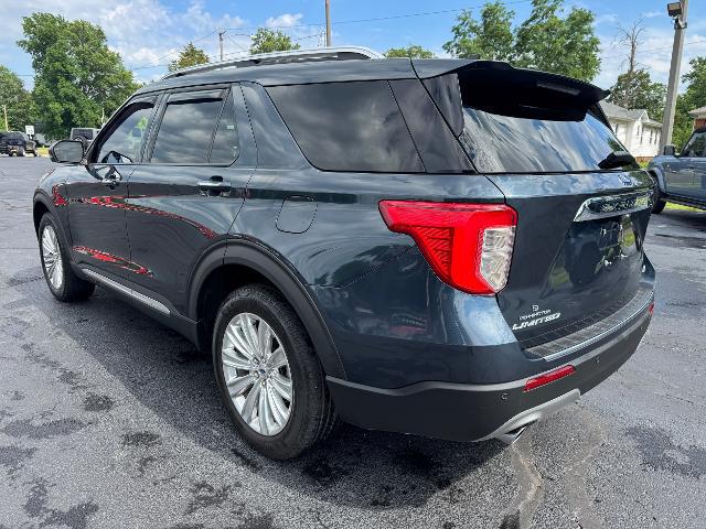2024 Ford Explorer Limited