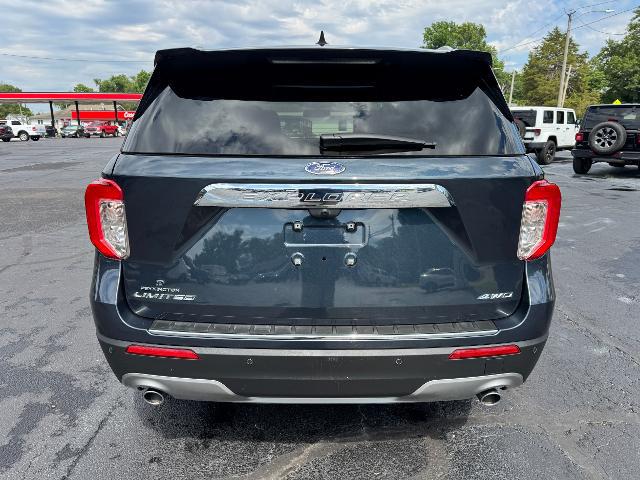 2024 Ford Explorer Limited