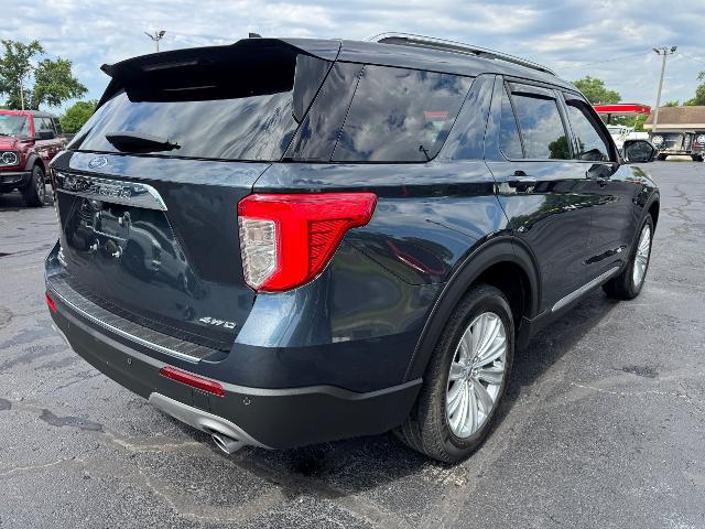 2024 Ford Explorer Limited