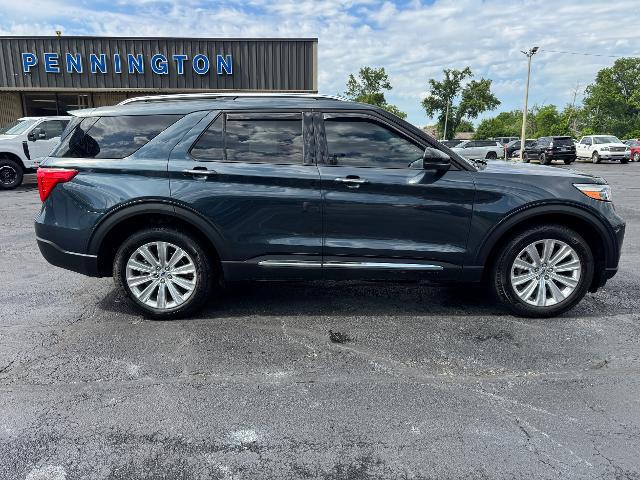 2024 Ford Explorer Limited