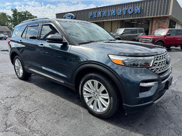 2024 Ford Explorer Limited
