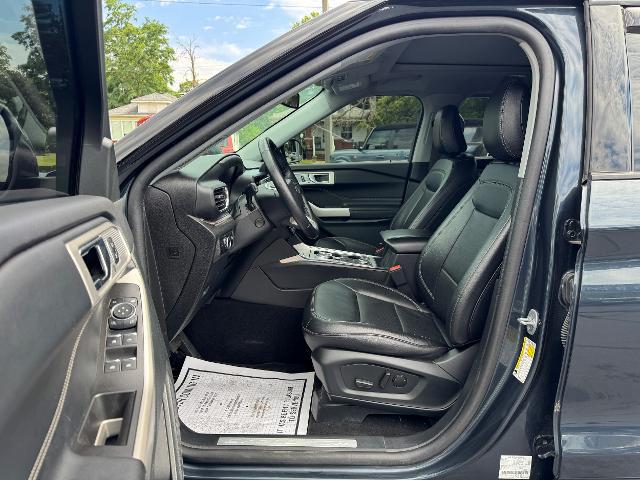 2024 Ford Explorer Limited