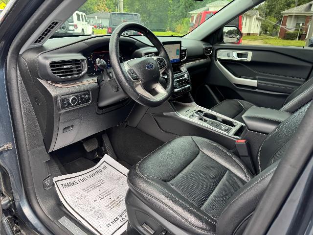 2024 Ford Explorer Limited