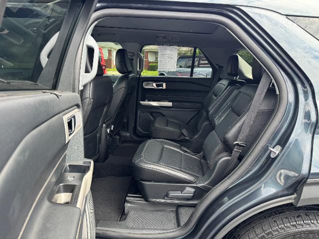 2024 Ford Explorer Limited