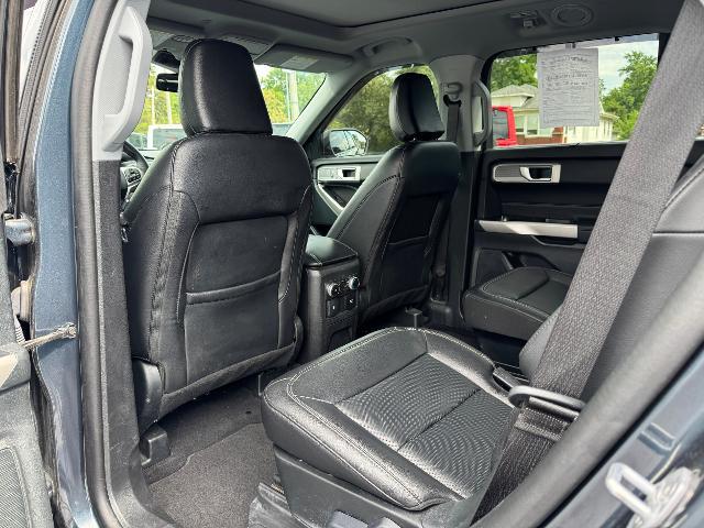 2024 Ford Explorer Limited