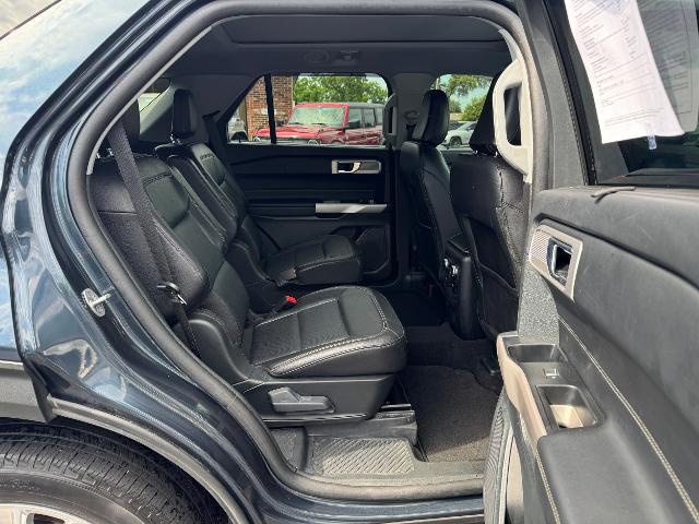 2024 Ford Explorer Limited