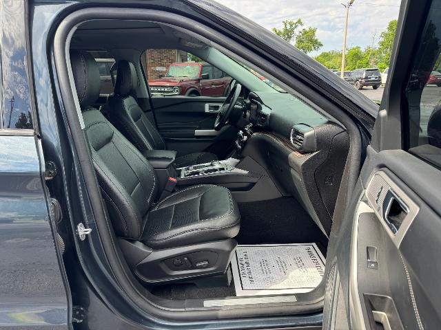 2024 Ford Explorer Limited