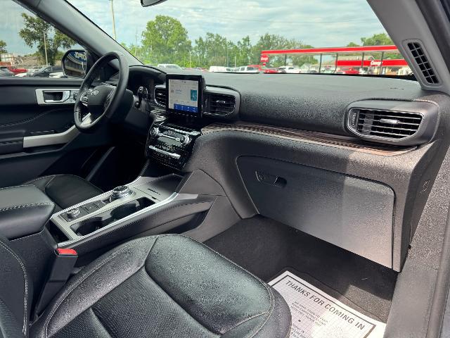 2024 Ford Explorer Limited