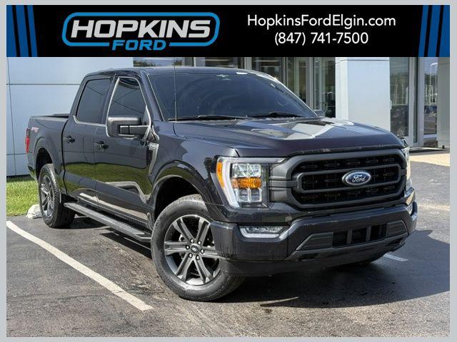 2023 Ford F-150 XLT for sale in Elgin, IL