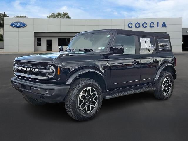 2022 Ford Bronco Outer Banks for sale in BEAR CRK TWP, PA