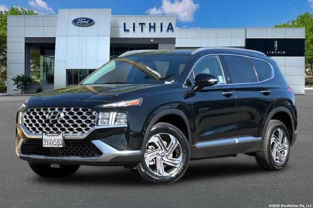 2023 Hyundai Santa Fe SEL for sale in Fresno, CA