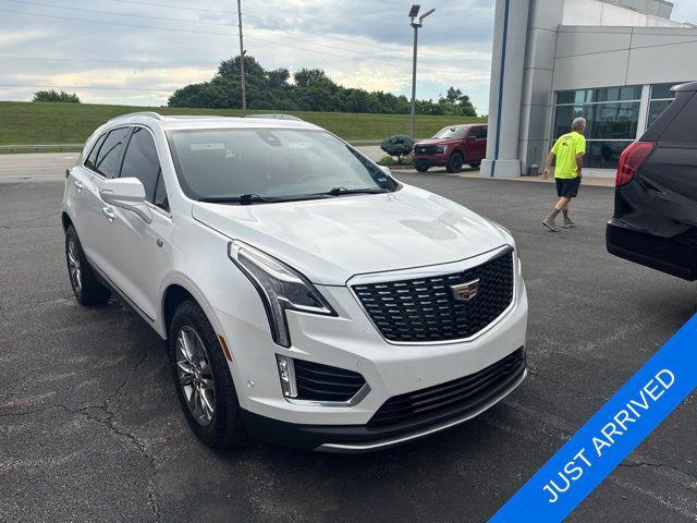 2021 Cadillac XT5 AWD Premium Luxury for sale in Lawrenceburg, IN