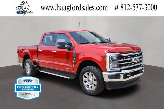 2023 Ford F-250 LARIAT for sale in Lawrenceburg, IN