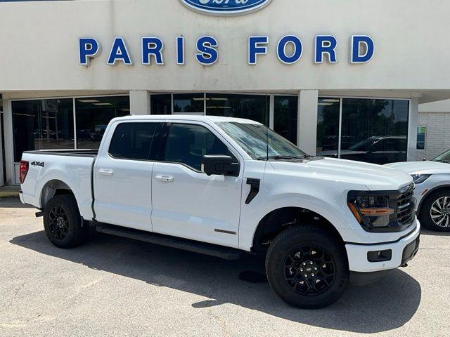 2024 Ford F-150 XLT for sale in Paris, AR