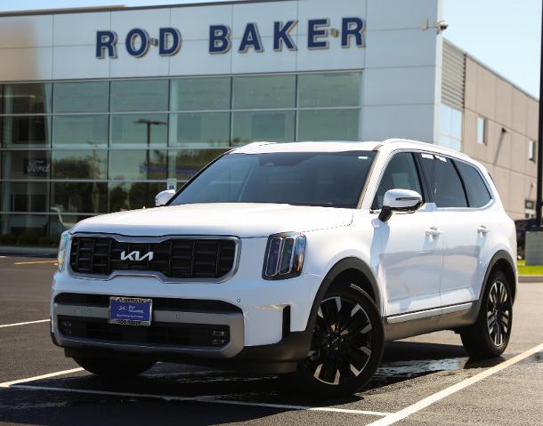 2023 Kia Telluride SX for sale in Plainfield, IL