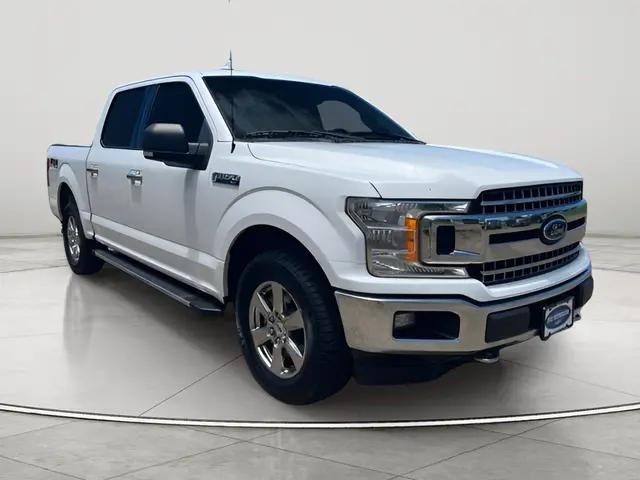 2018 Ford F-150 XLT for sale in Gladewater, TX