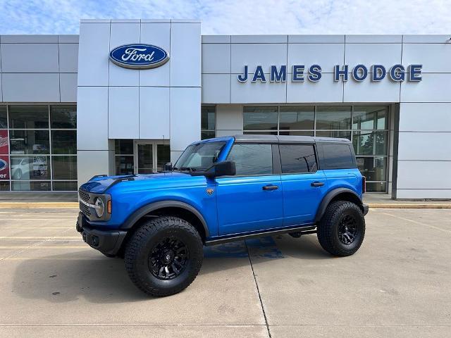2025 Ford Bronco Badlands for sale in Idabel, OK