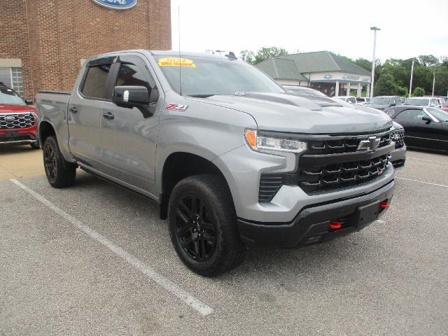 2024 Chevrolet Silverado 1500 4WD Crew Cab Short Bed LT Trail Boss for sale in Pulaski, TN