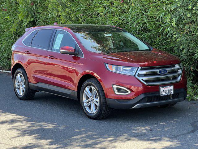 2017 Ford Edge SEL for sale in Gridley, CA