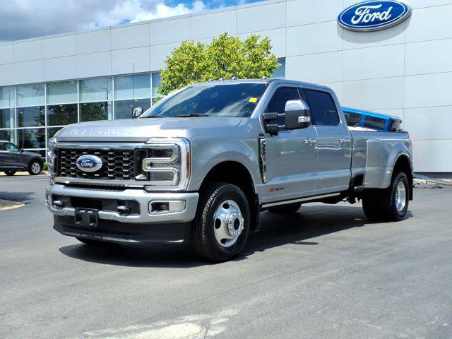 2024 Ford F-350 Platinum for sale in Dundee, MI
