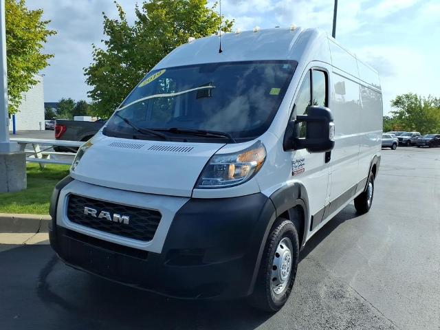 2019 Ram ProMaster 2500 Cargo Van High Roof 159 WB for sale in Dundee, MI