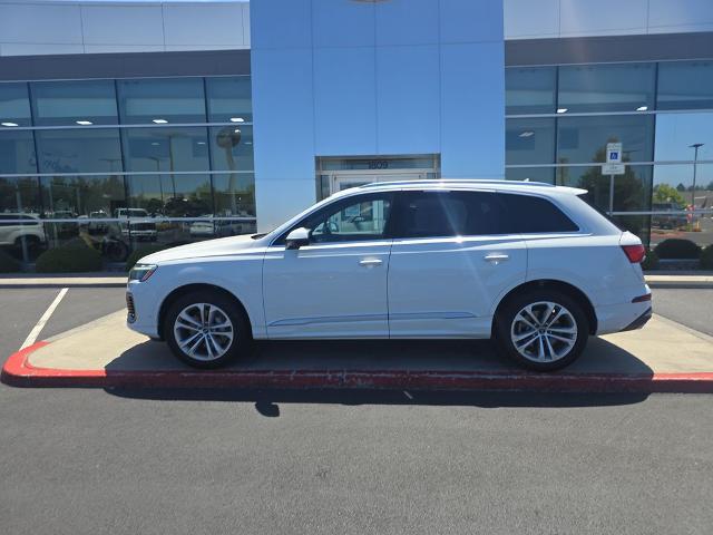 2025 Audi Q7 Premium Plus 55 TFSI quattro Tiptronic for sale in Warrenton, OR