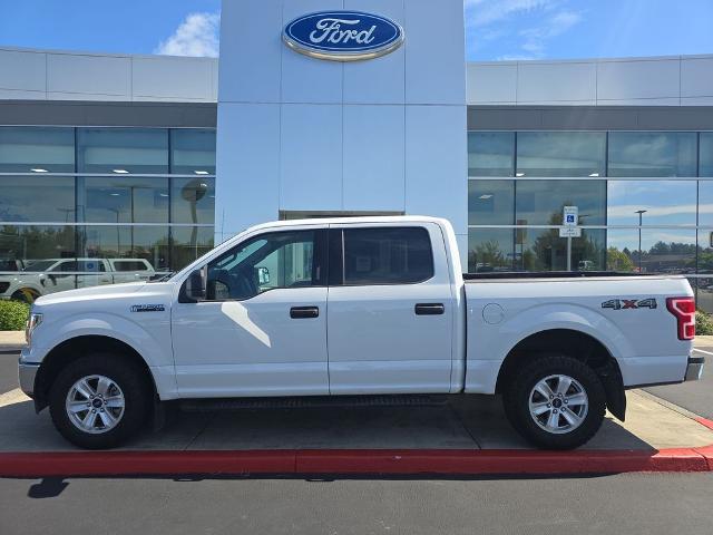 2020 Ford F-150 XLT for sale in Warrenton, OR