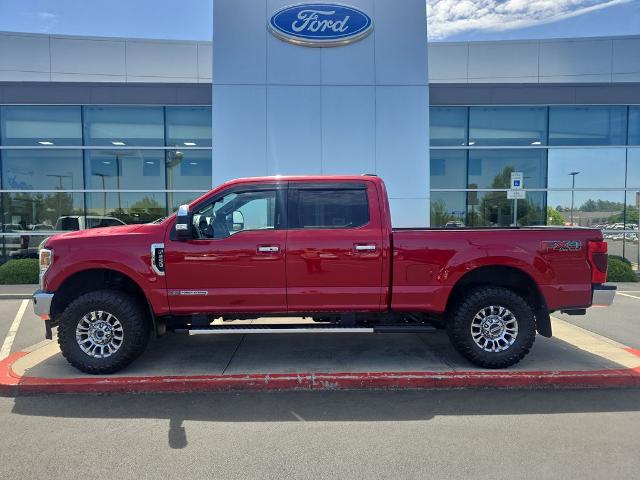 2022 Ford F-250 LARIAT for sale in Warrenton, OR