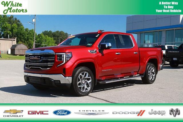 2023 GMC Sierra 1500 4WD Crew Cab Short Box SLT for sale in Roanoke Rapids, NC