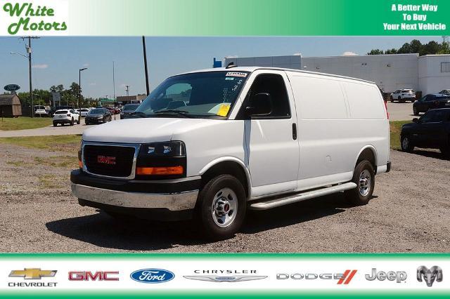 2025 GMC Savana Cargo RWD 2500 Regular Wheelbase Work Van for sale in Roanoke Rapids, NC