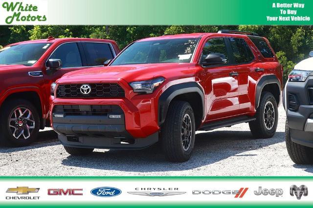 2025 Toyota 4Runner TRD Off Road for sale in Roanoke Rapids, NC